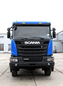   Scania